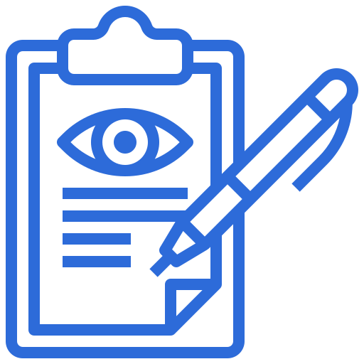 Topografia de Córnea (Ceratoscopia)