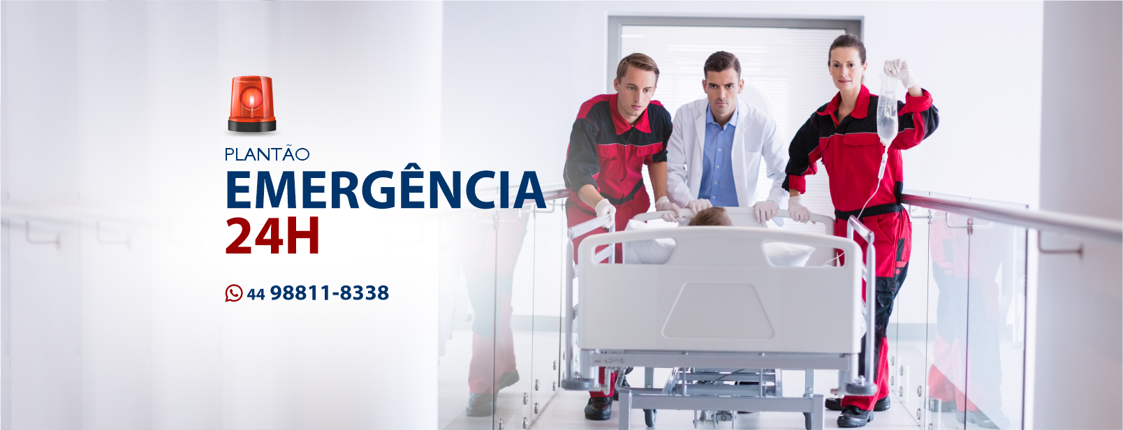 Imagem Banner Plantão 24h