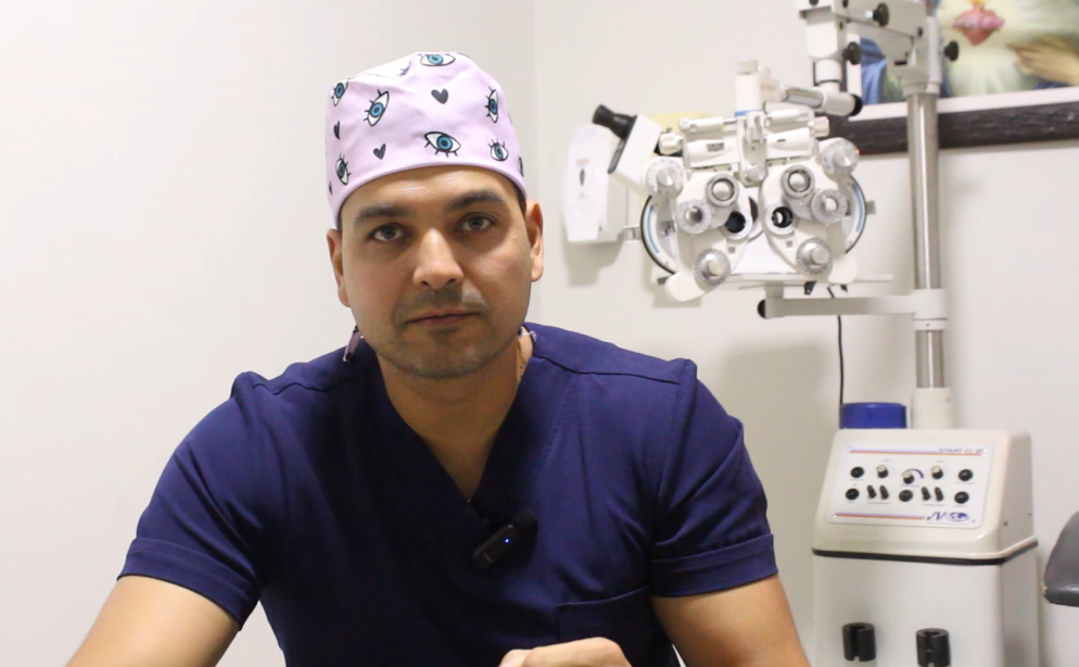 Imagem Lentes Intraoculares